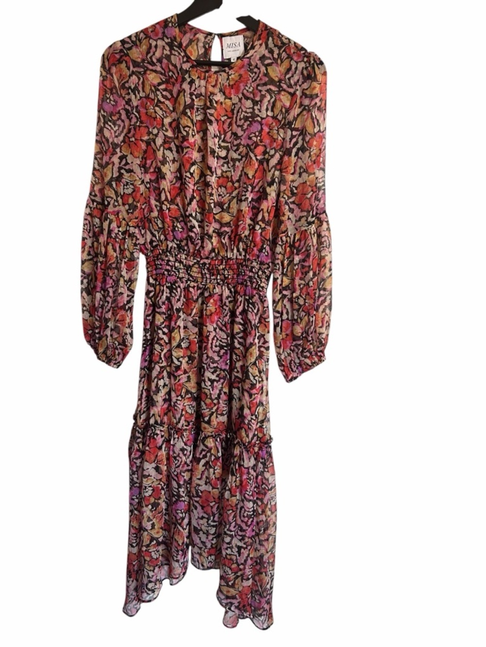 Misa Los Angeles Simone Dress - Picture 3 of 8